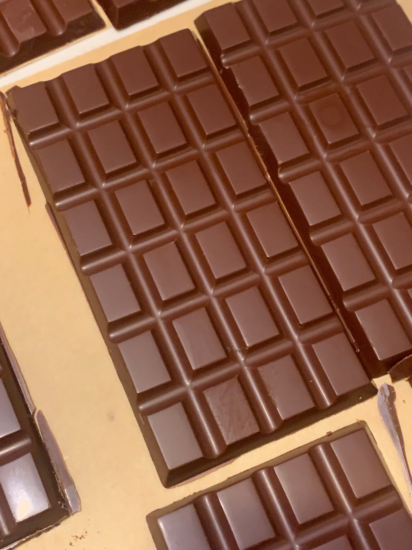 Date Sugar Dark Chocolate