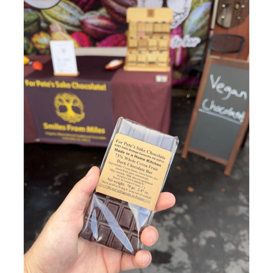 Whole Cacao Fruit Bar